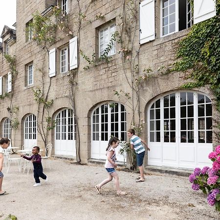 Hotel Manoir Du Stang La Forêt-Fouesnant Zewnętrze zdjęcie
