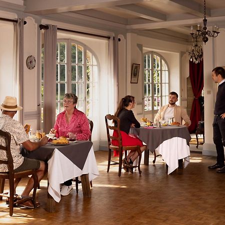 Hotel Manoir Du Stang La Forêt-Fouesnant Zewnętrze zdjęcie