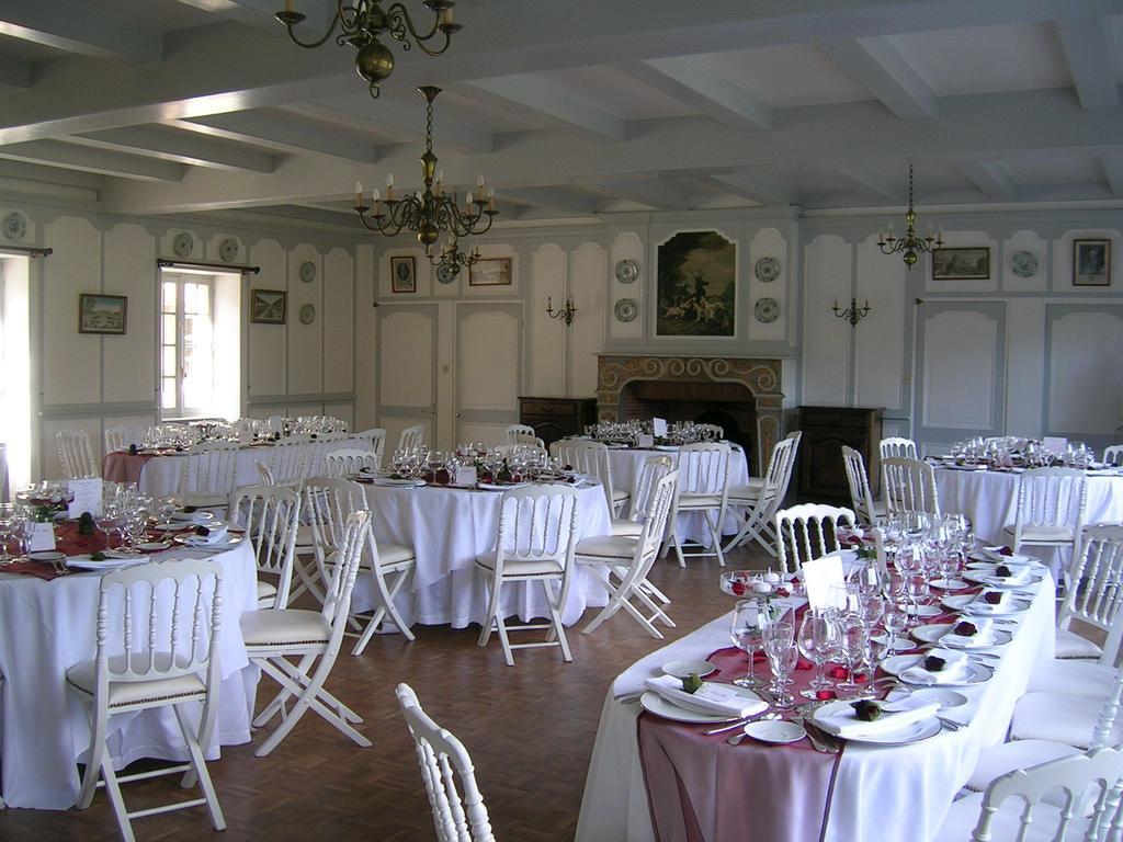 Hotel Manoir Du Stang La Forêt-Fouesnant Zewnętrze zdjęcie