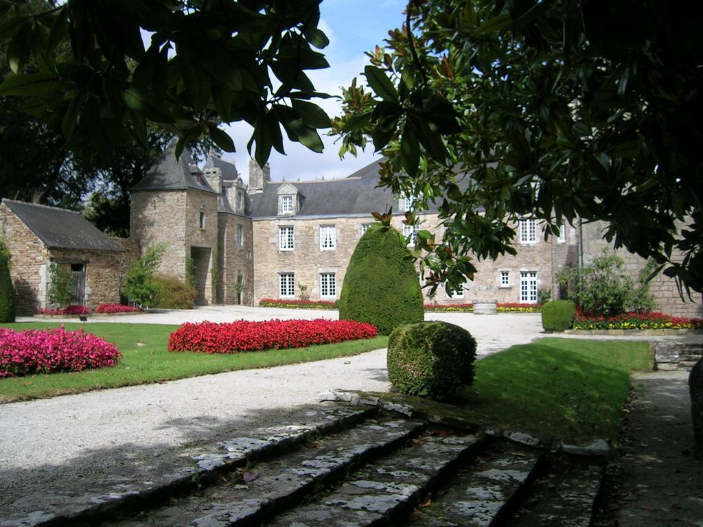 Hotel Manoir Du Stang La Forêt-Fouesnant Zewnętrze zdjęcie