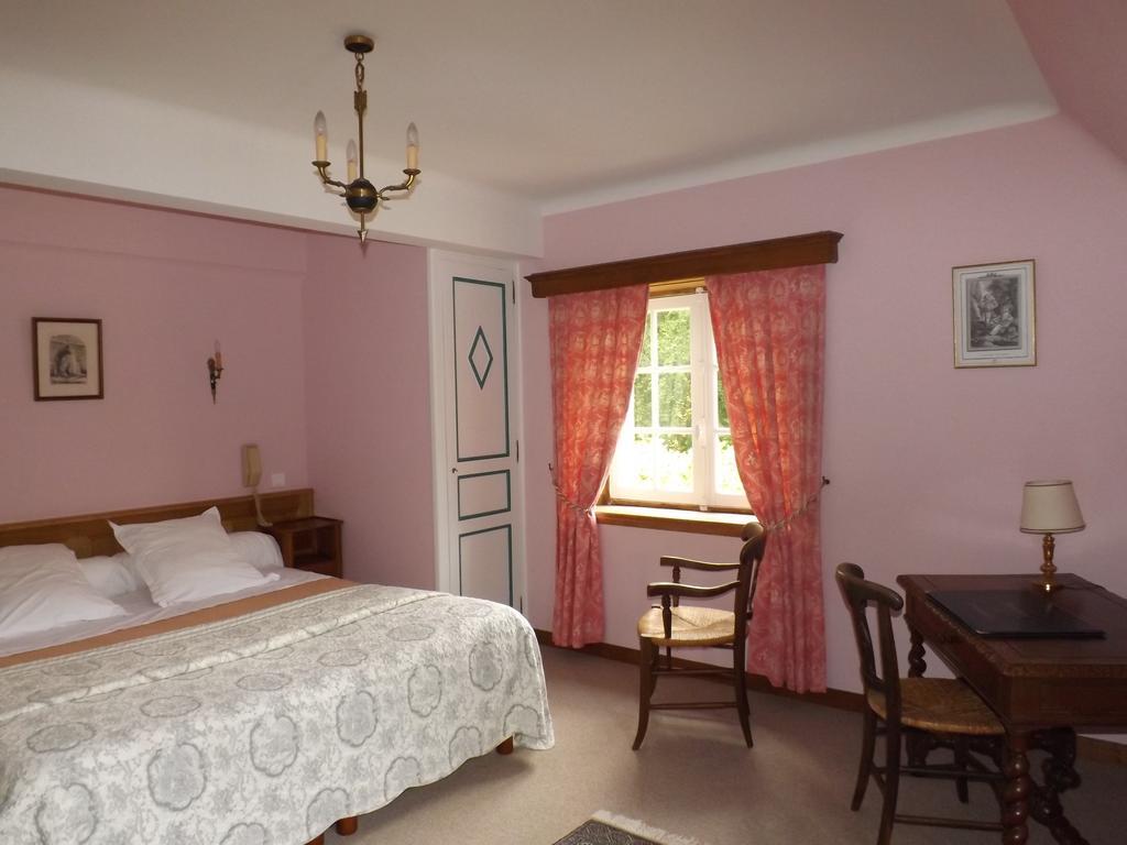 Hotel Manoir Du Stang La Forêt-Fouesnant Pokój zdjęcie