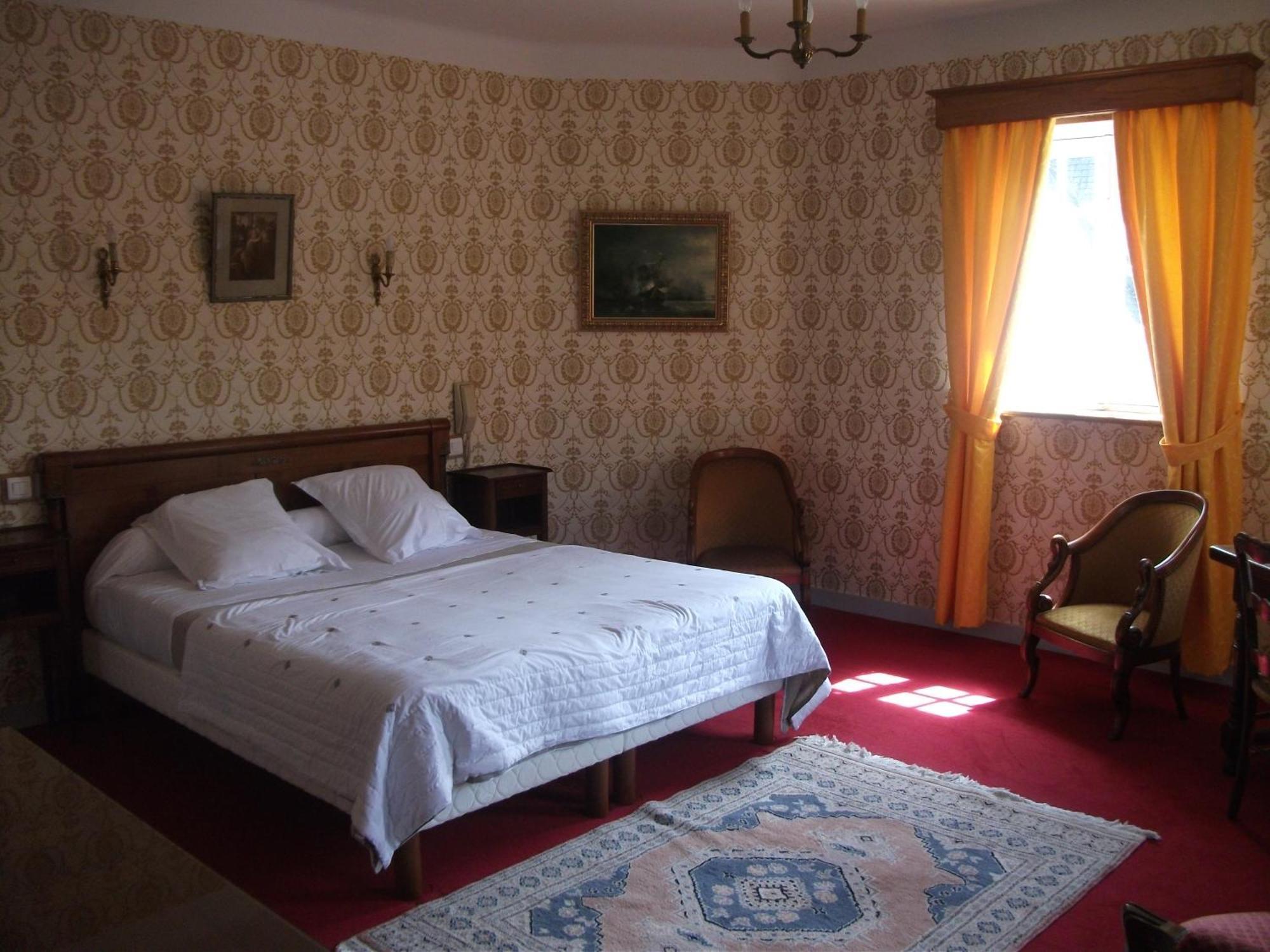 Hotel Manoir Du Stang La Forêt-Fouesnant Zewnętrze zdjęcie