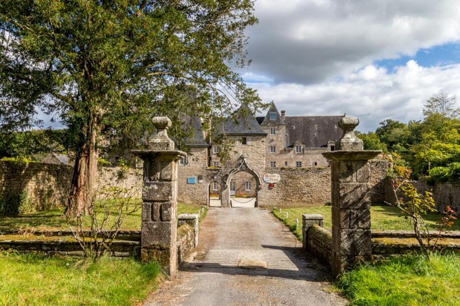 Hotel Manoir Du Stang La Forêt-Fouesnant Zewnętrze zdjęcie