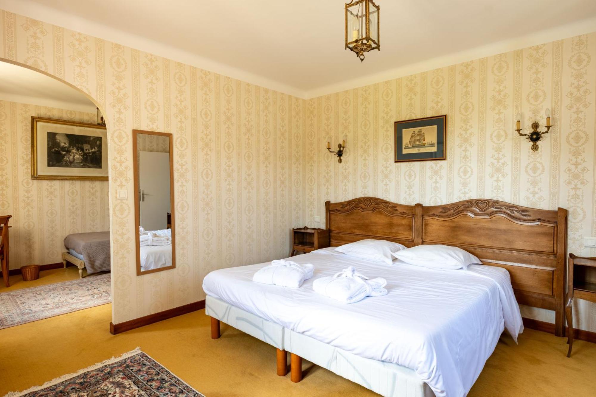 Hotel Manoir Du Stang La Forêt-Fouesnant Zewnętrze zdjęcie