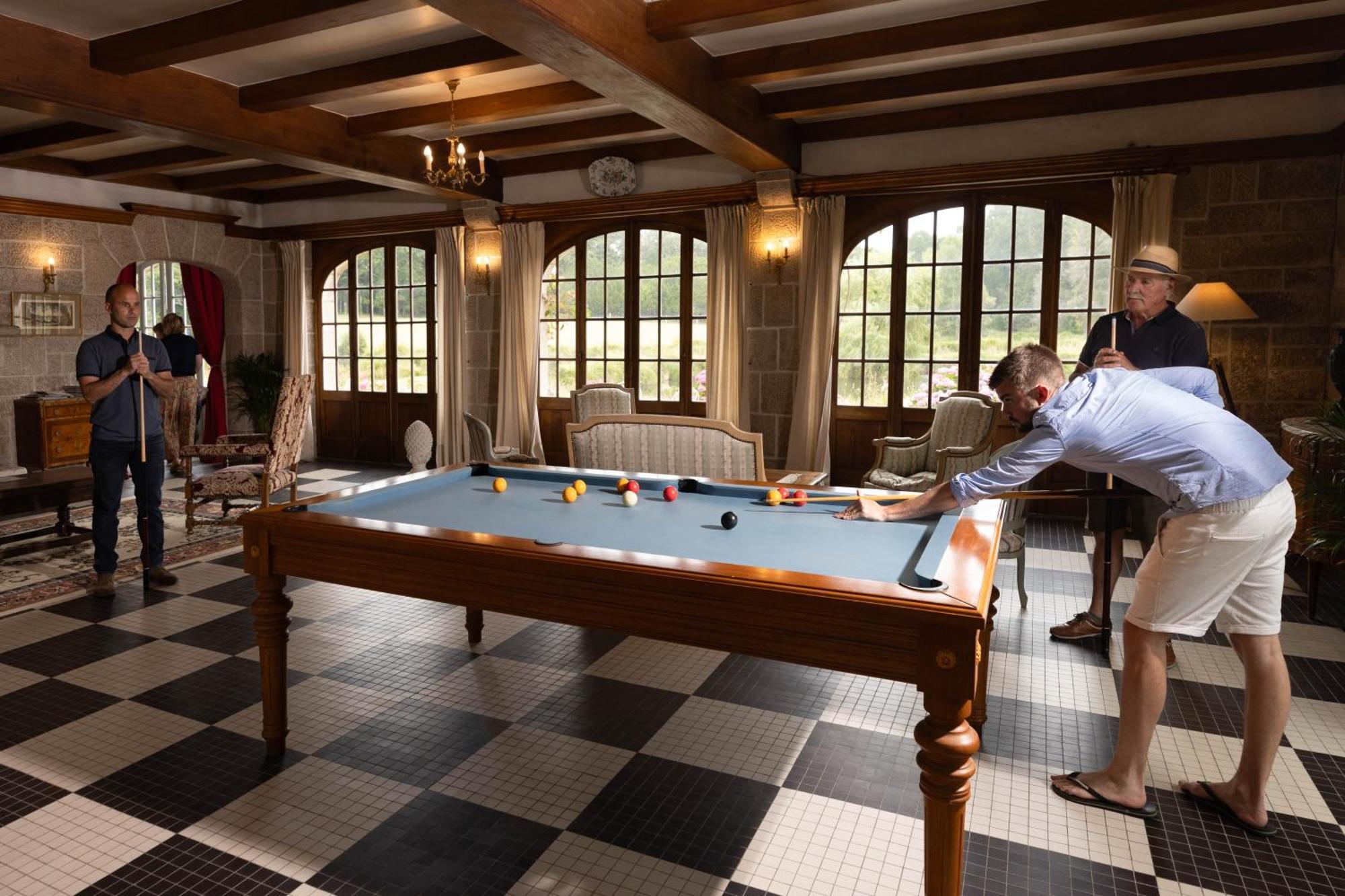 Hotel Manoir Du Stang La Forêt-Fouesnant Zewnętrze zdjęcie