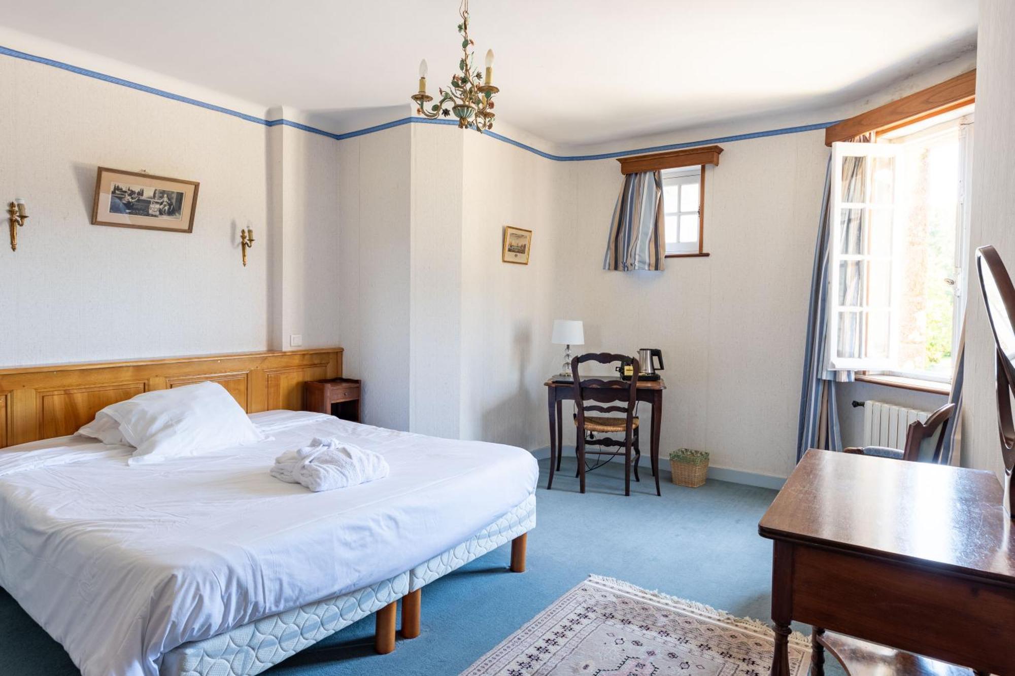 Hotel Manoir Du Stang La Forêt-Fouesnant Zewnętrze zdjęcie