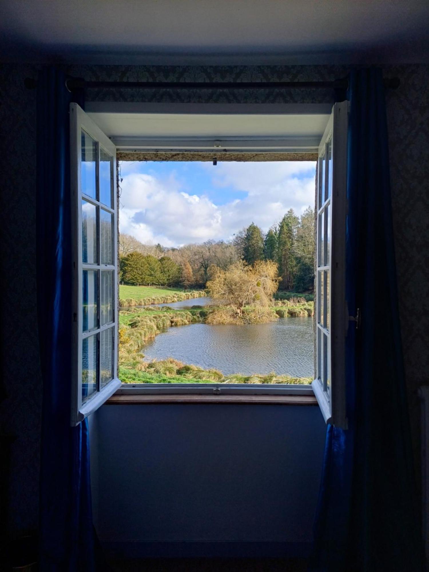 Hotel Manoir Du Stang La Forêt-Fouesnant Zewnętrze zdjęcie