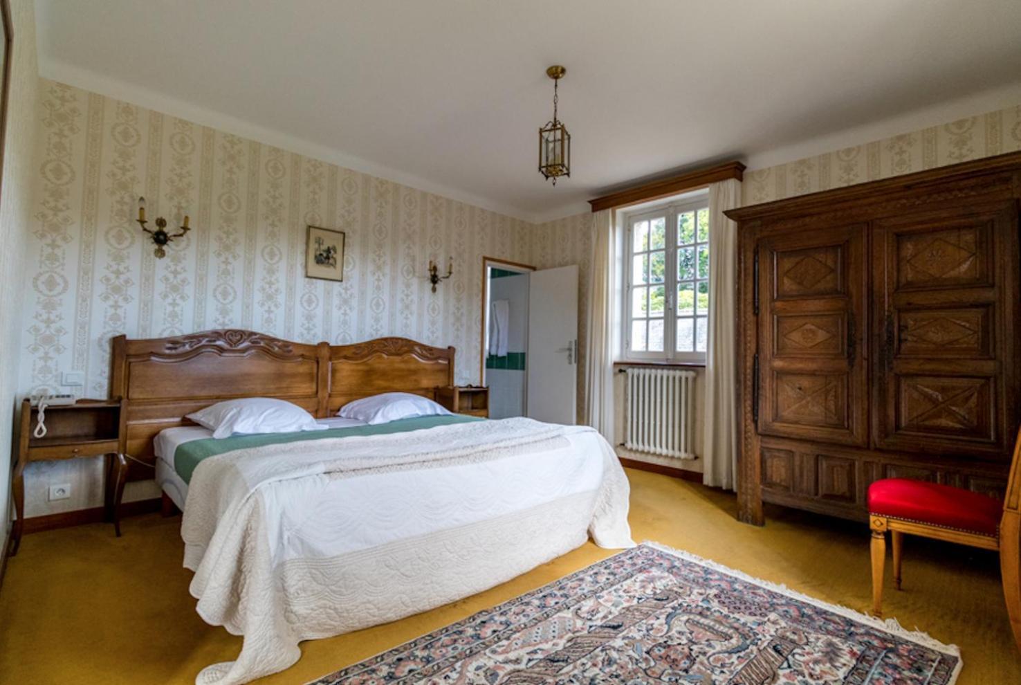 Hotel Manoir Du Stang La Forêt-Fouesnant Zewnętrze zdjęcie