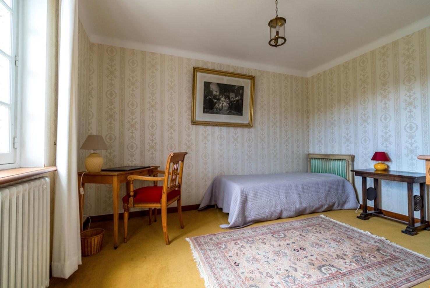 Hotel Manoir Du Stang La Forêt-Fouesnant Zewnętrze zdjęcie