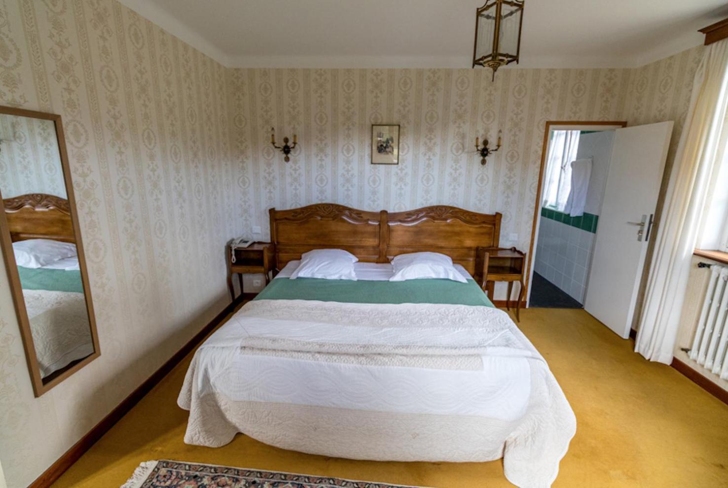 Hotel Manoir Du Stang La Forêt-Fouesnant Zewnętrze zdjęcie