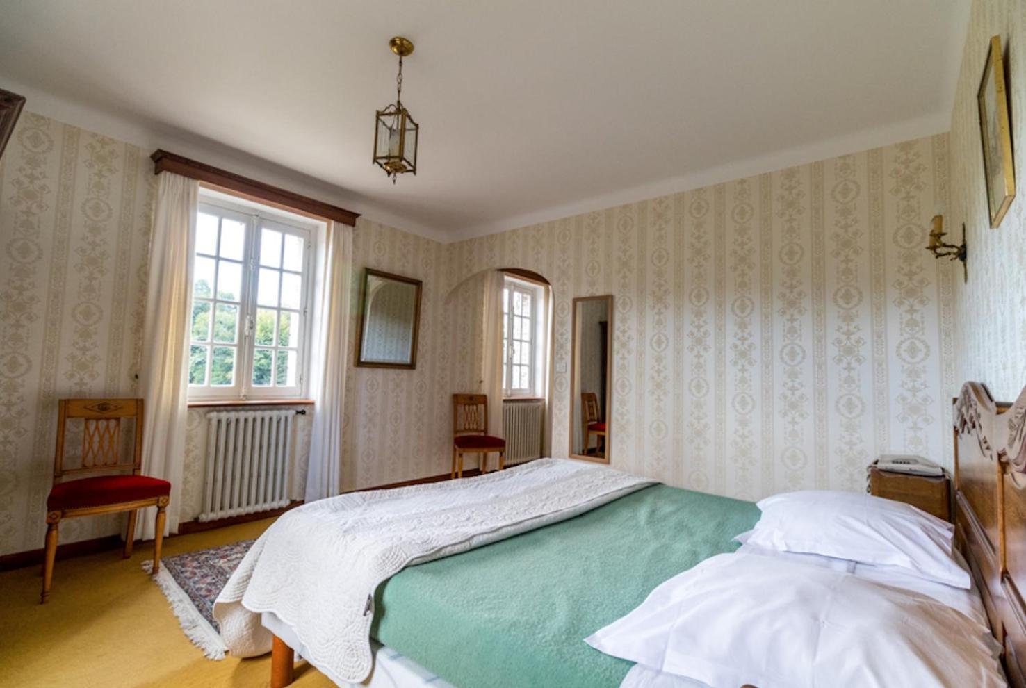 Hotel Manoir Du Stang La Forêt-Fouesnant Zewnętrze zdjęcie