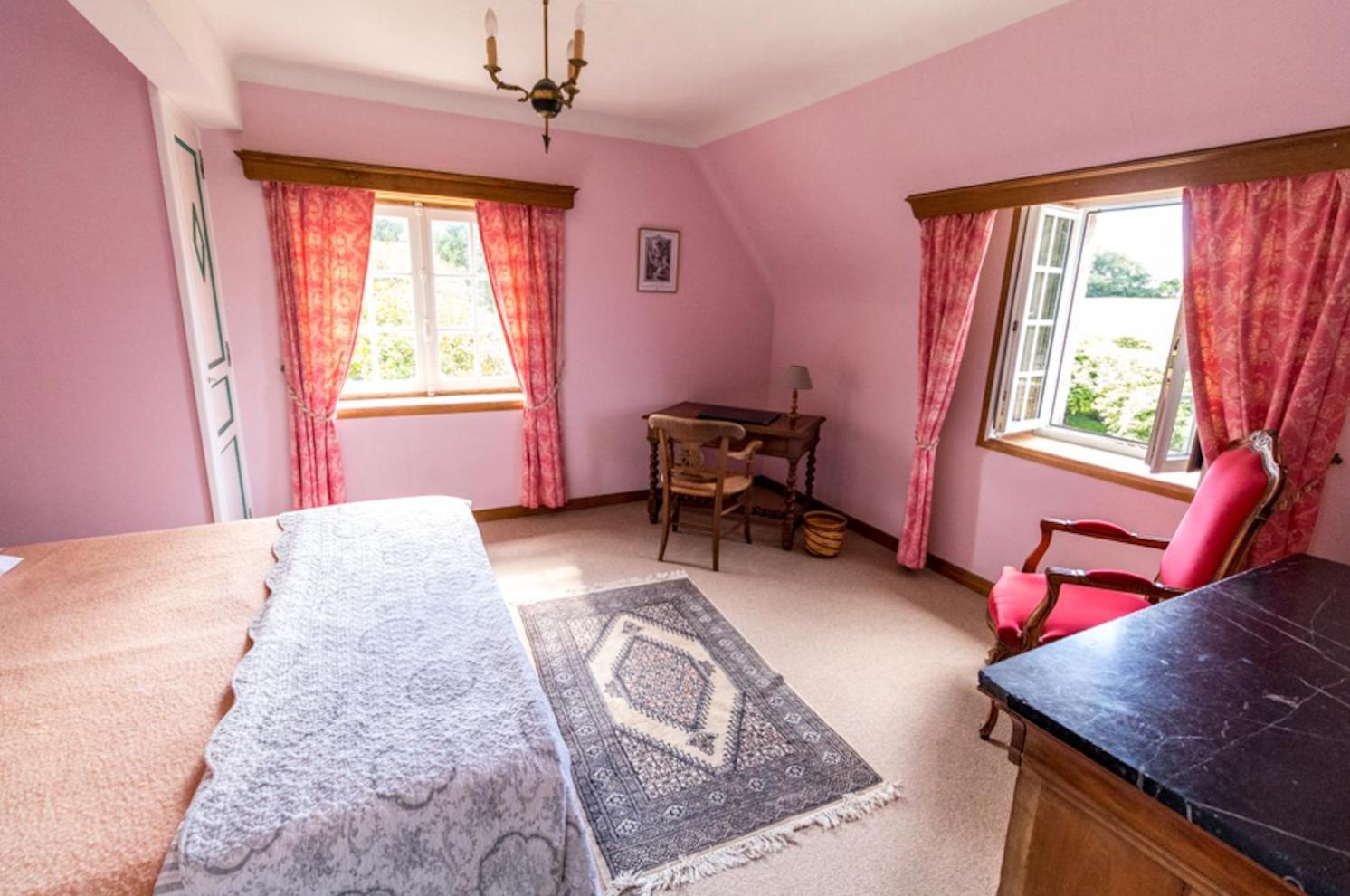 Hotel Manoir Du Stang La Forêt-Fouesnant Zewnętrze zdjęcie