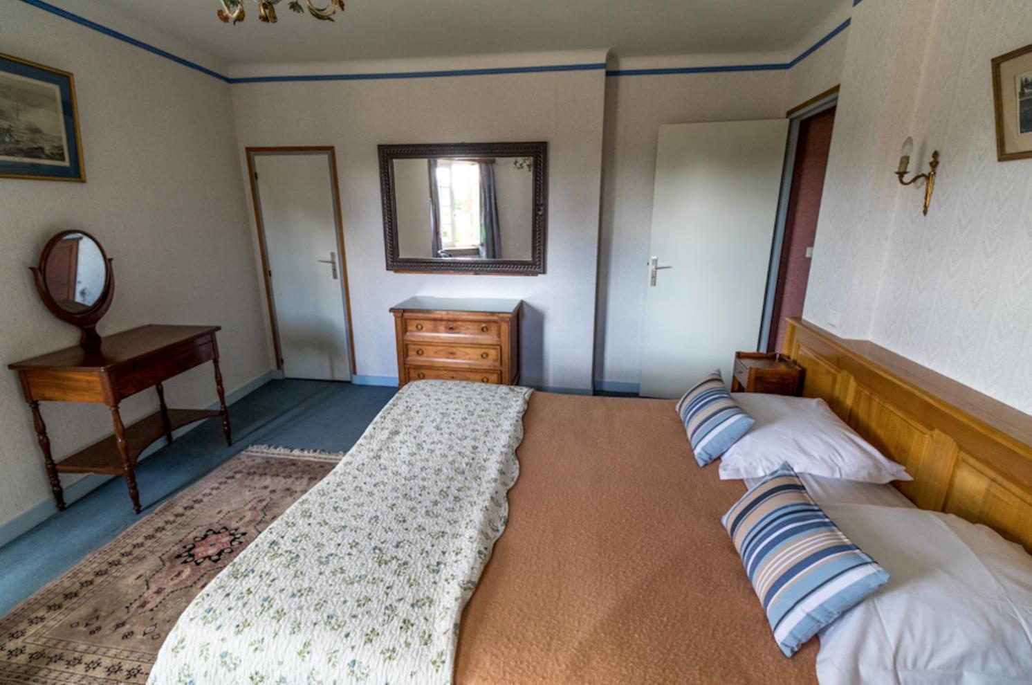 Hotel Manoir Du Stang La Forêt-Fouesnant Zewnętrze zdjęcie