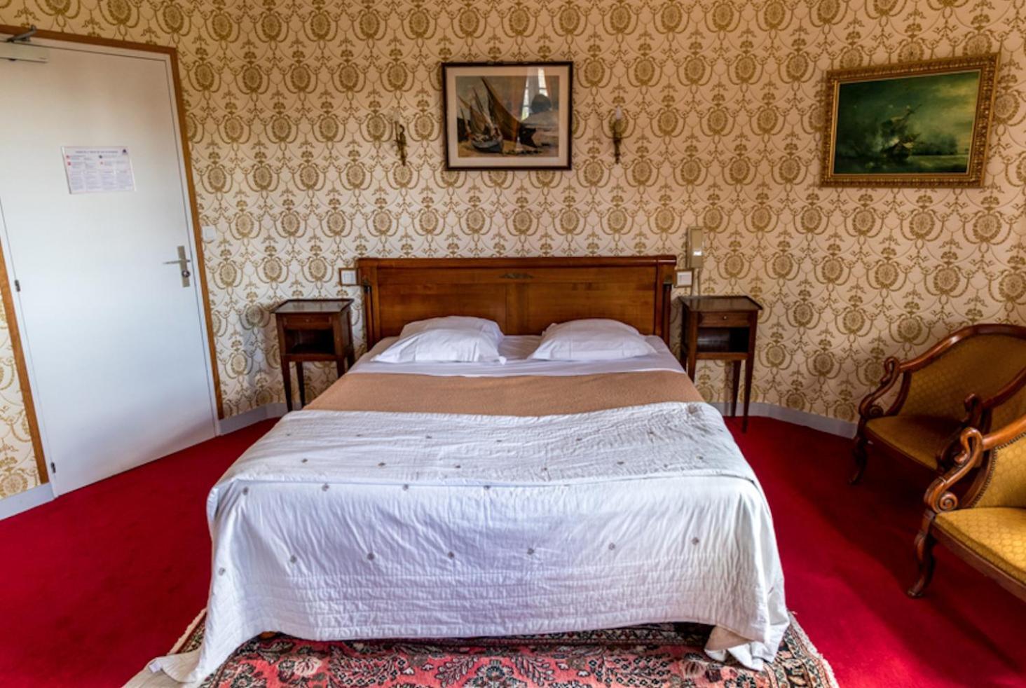 Hotel Manoir Du Stang La Forêt-Fouesnant Zewnętrze zdjęcie