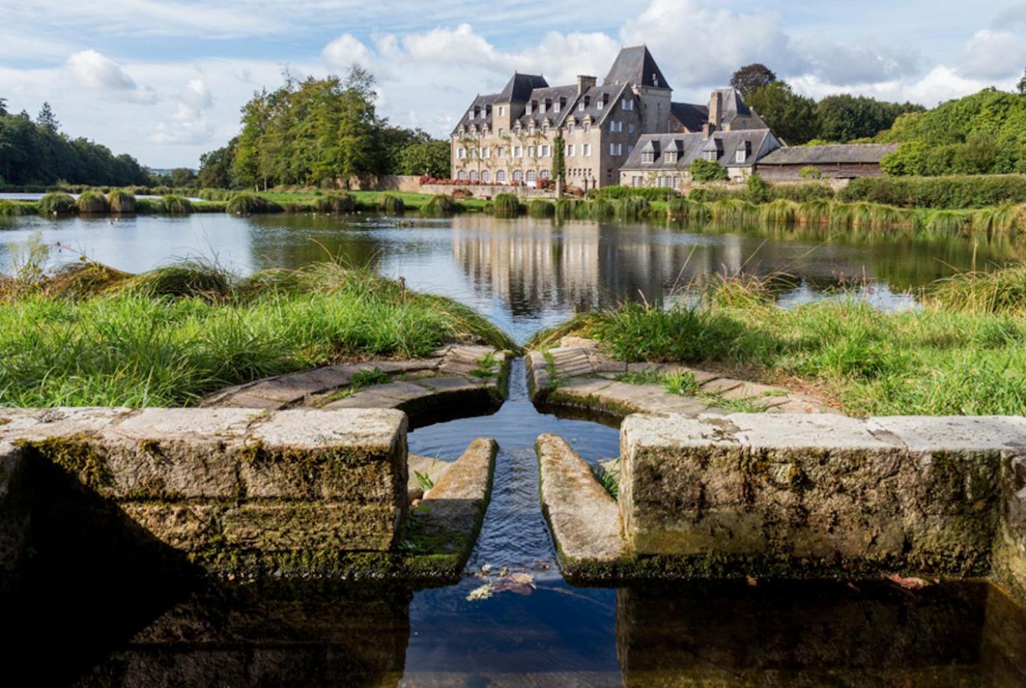 Hotel Manoir Du Stang La Forêt-Fouesnant Zewnętrze zdjęcie