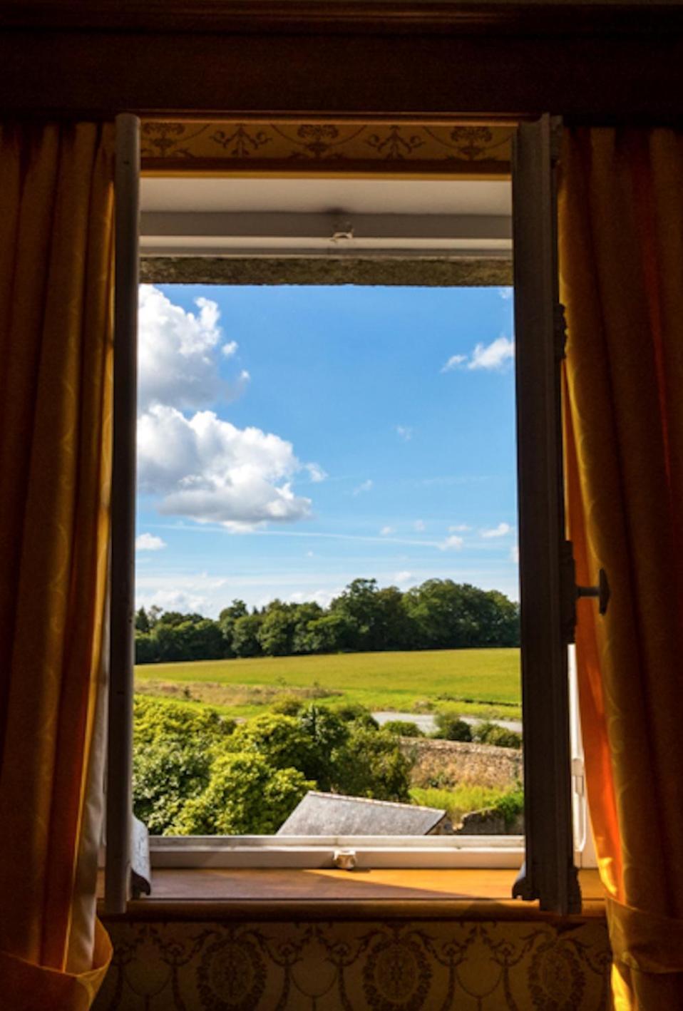 Hotel Manoir Du Stang La Forêt-Fouesnant Zewnętrze zdjęcie