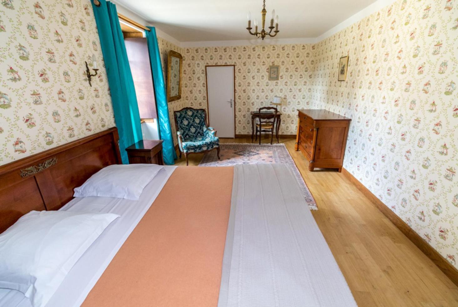Hotel Manoir Du Stang La Forêt-Fouesnant Zewnętrze zdjęcie