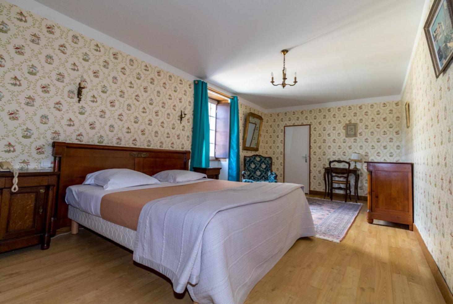Hotel Manoir Du Stang La Forêt-Fouesnant Zewnętrze zdjęcie