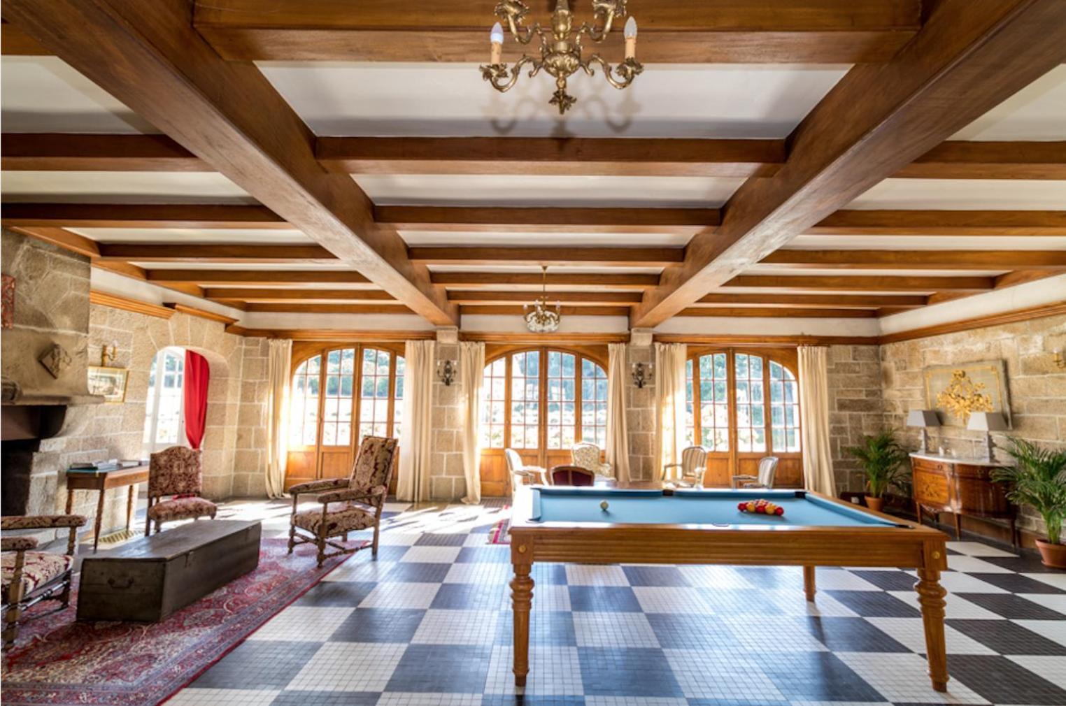 Hotel Manoir Du Stang La Forêt-Fouesnant Zewnętrze zdjęcie