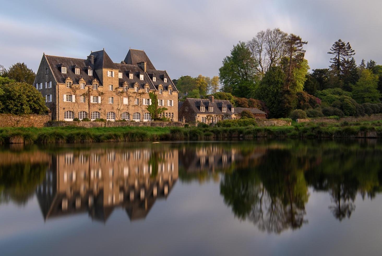 Hotel Manoir Du Stang La Forêt-Fouesnant Zewnętrze zdjęcie