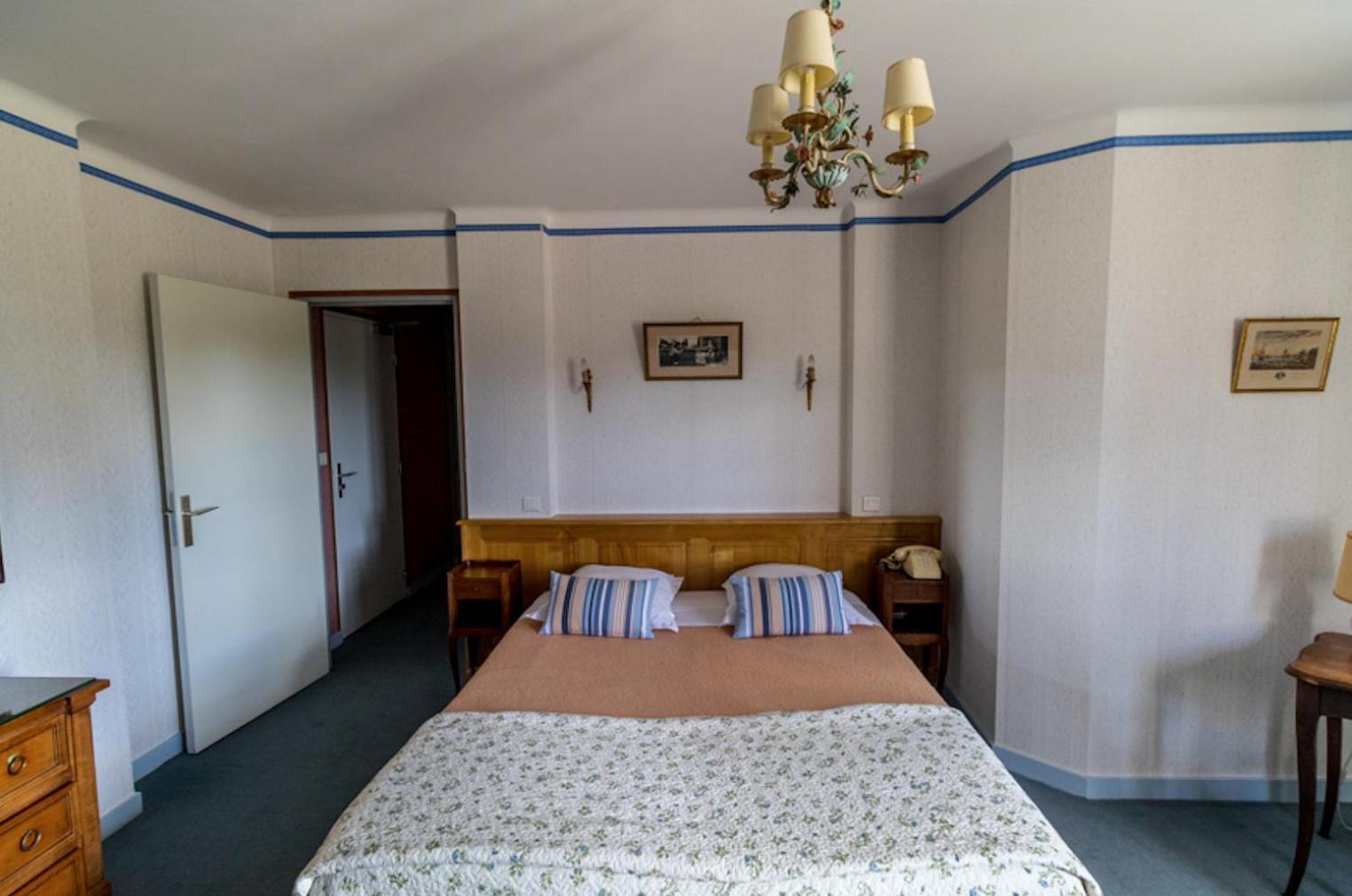Hotel Manoir Du Stang La Forêt-Fouesnant Zewnętrze zdjęcie