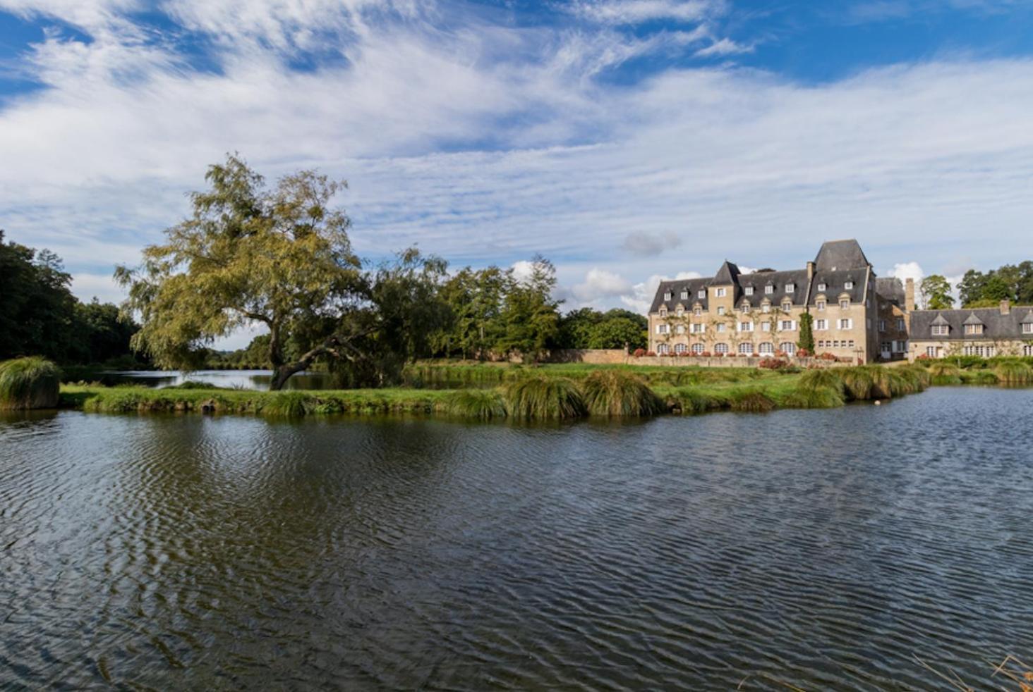 Hotel Manoir Du Stang La Forêt-Fouesnant Zewnętrze zdjęcie
