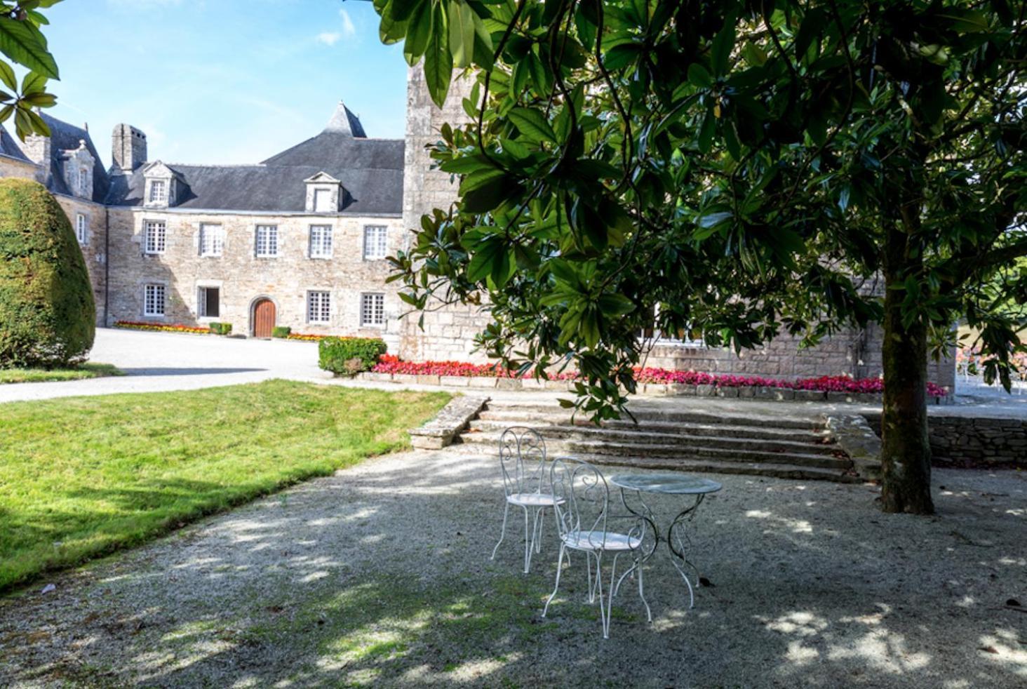 Hotel Manoir Du Stang La Forêt-Fouesnant Zewnętrze zdjęcie