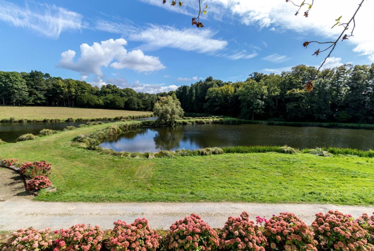 Hotel Manoir Du Stang La Forêt-Fouesnant Zewnętrze zdjęcie