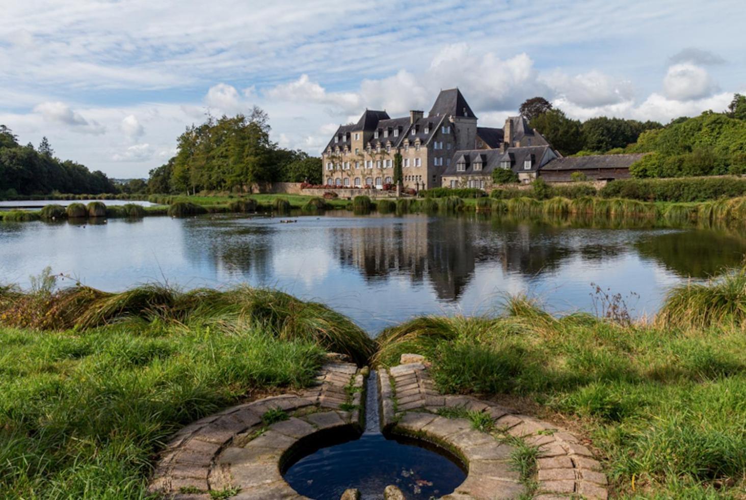 Hotel Manoir Du Stang La Forêt-Fouesnant Zewnętrze zdjęcie