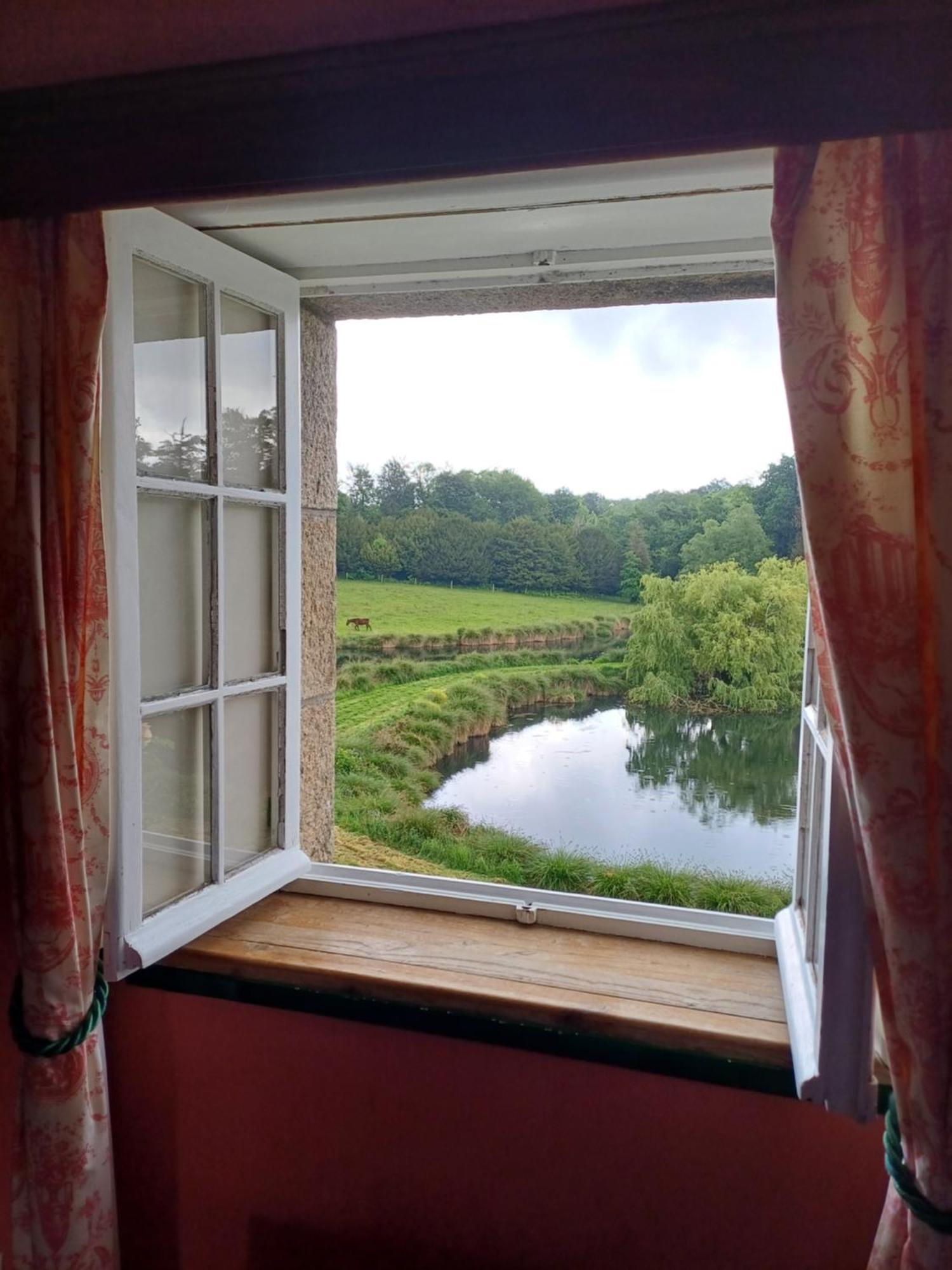 Hotel Manoir Du Stang La Forêt-Fouesnant Zewnętrze zdjęcie
