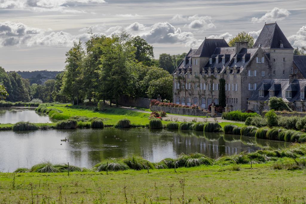 Hotel Manoir Du Stang La Forêt-Fouesnant Zewnętrze zdjęcie