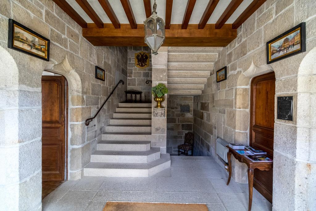 Hotel Manoir Du Stang La Forêt-Fouesnant Zewnętrze zdjęcie