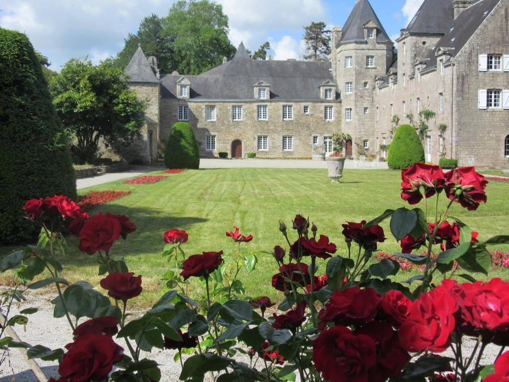 Hotel Manoir Du Stang La Forêt-Fouesnant Zewnętrze zdjęcie