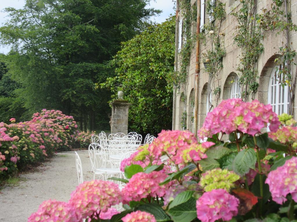 Hotel Manoir Du Stang La Forêt-Fouesnant Zewnętrze zdjęcie