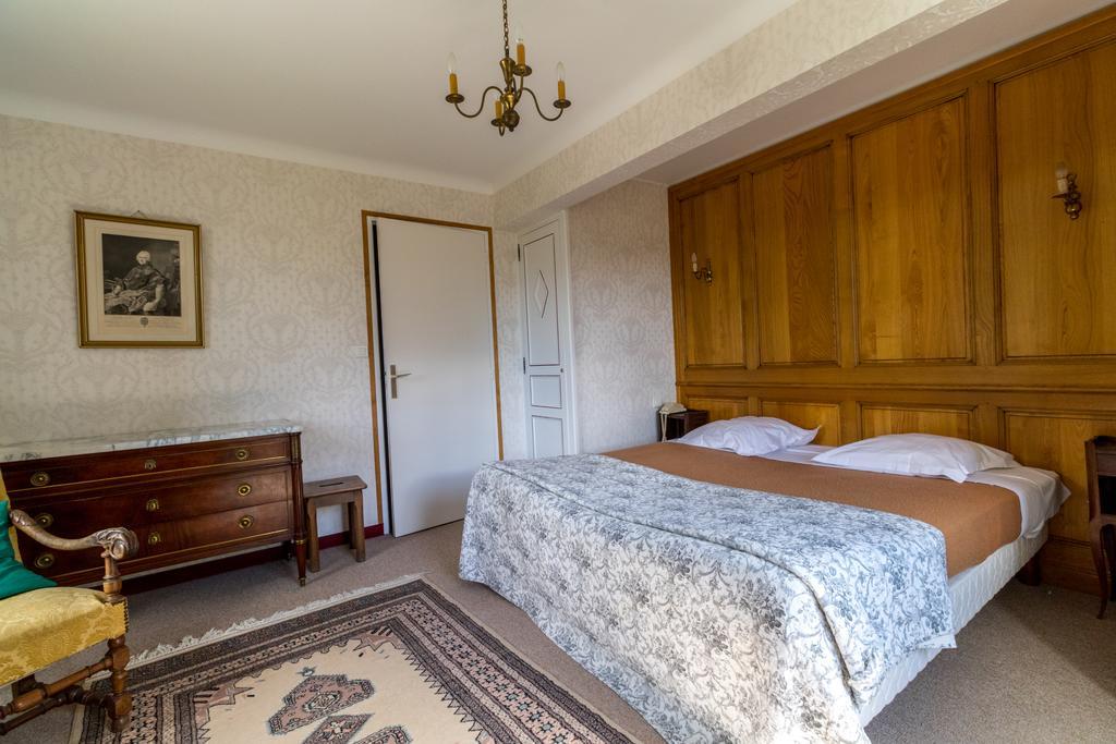 Hotel Manoir Du Stang La Forêt-Fouesnant Zewnętrze zdjęcie