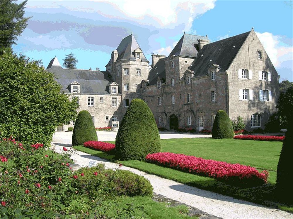 Hotel Manoir Du Stang La Forêt-Fouesnant Zewnętrze zdjęcie