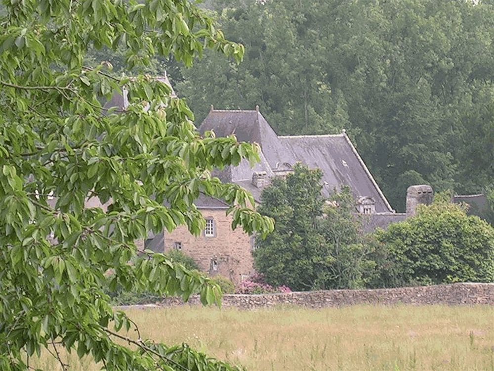 Hotel Manoir Du Stang La Forêt-Fouesnant Zewnętrze zdjęcie