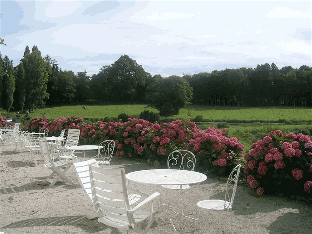 Hotel Manoir Du Stang La Forêt-Fouesnant Zewnętrze zdjęcie