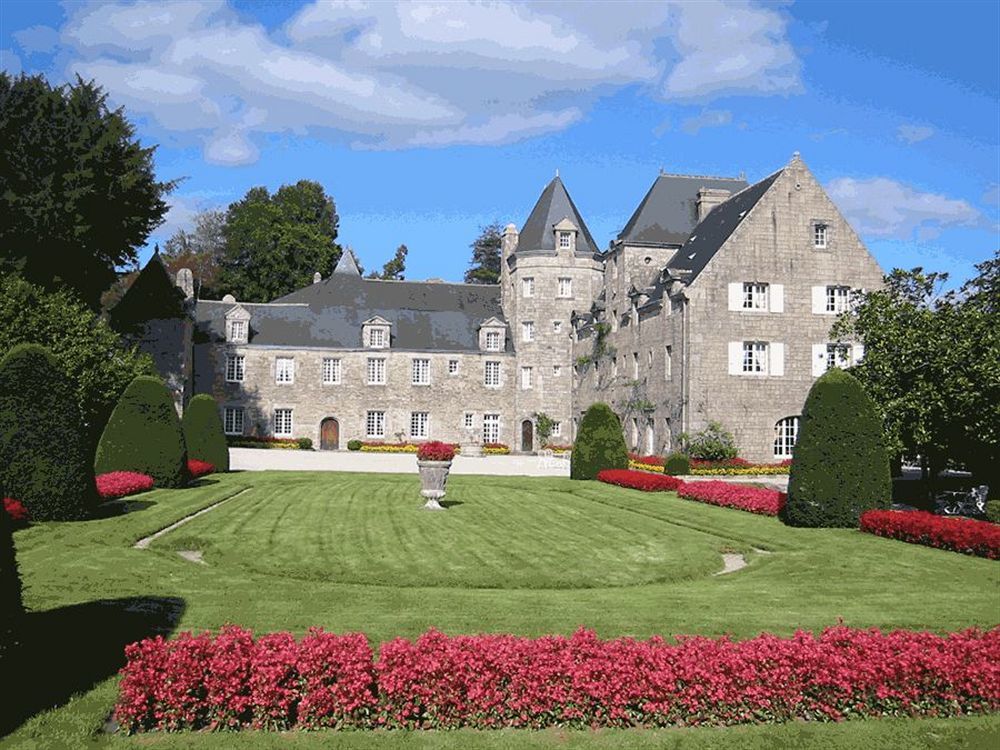 Hotel Manoir Du Stang La Forêt-Fouesnant Zewnętrze zdjęcie
