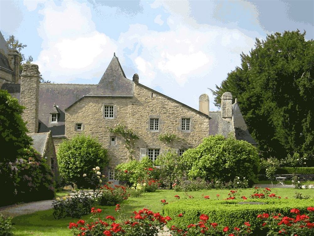 Hotel Manoir Du Stang La Forêt-Fouesnant Zewnętrze zdjęcie