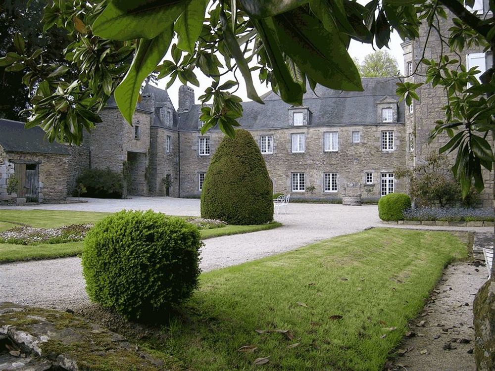 Hotel Manoir Du Stang La Forêt-Fouesnant Zewnętrze zdjęcie