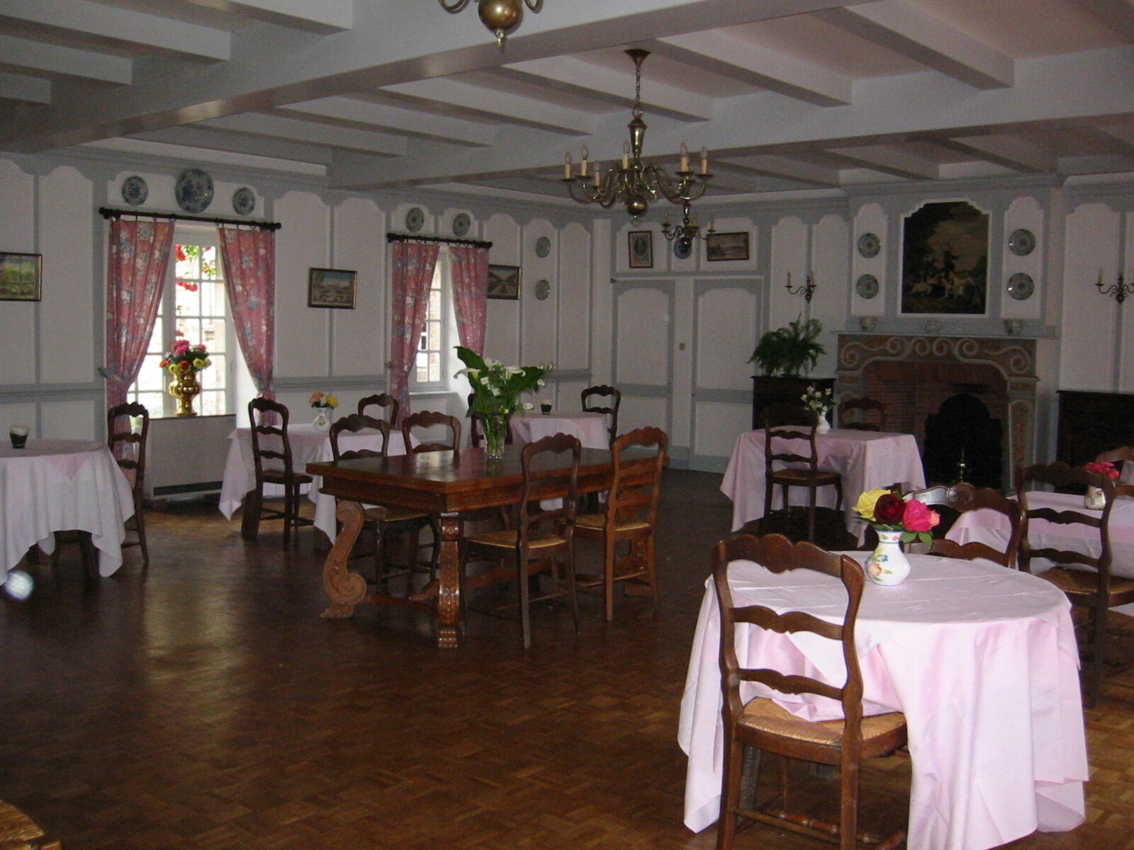 Hotel Manoir Du Stang La Forêt-Fouesnant Zewnętrze zdjęcie